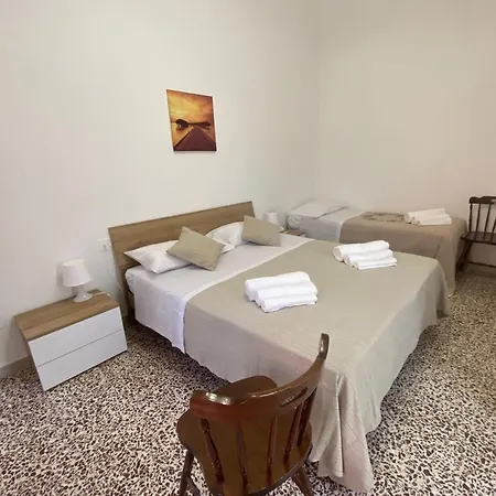 Famiglia Mare Appartement Avola