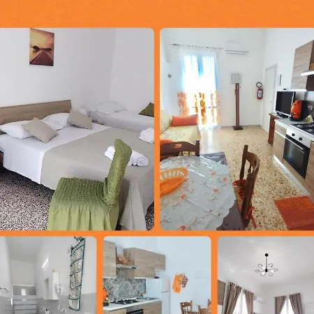 Famiglia Mare Appartement *